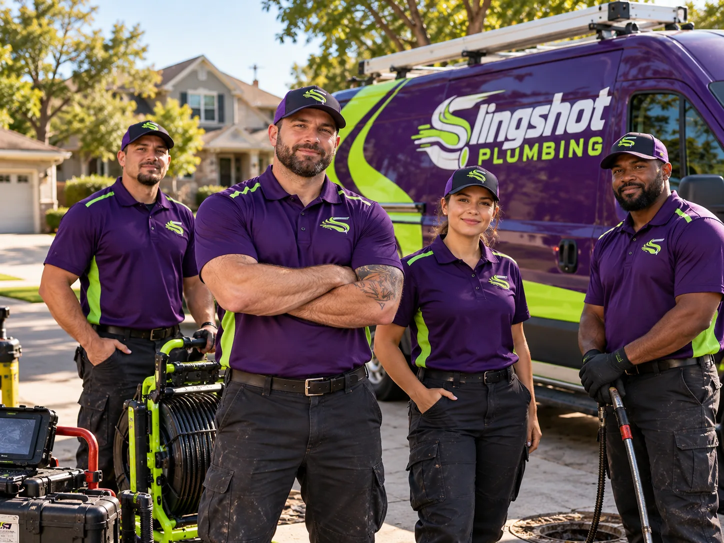 Drain Cleaning in Eudora, AR near me
