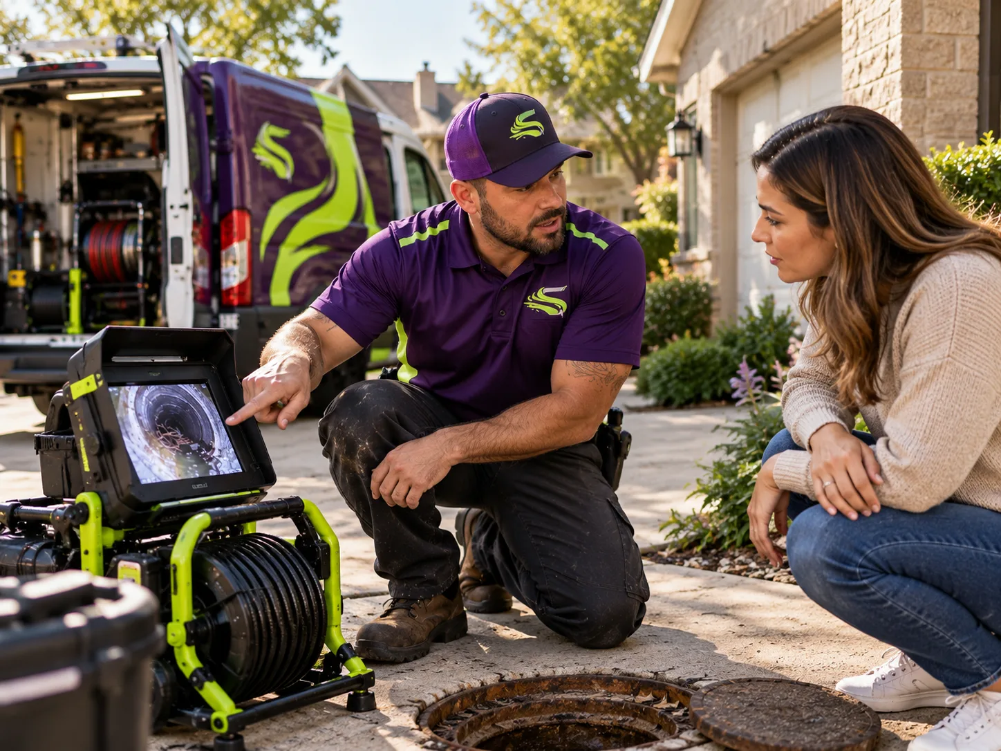 Drain Cleaning Eudora, AR FAQs